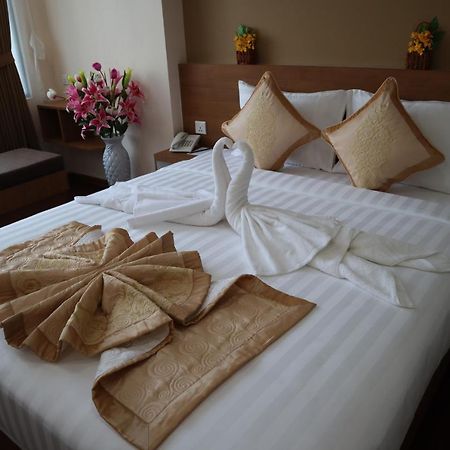 Yangon Hotel 57 Exterior photo