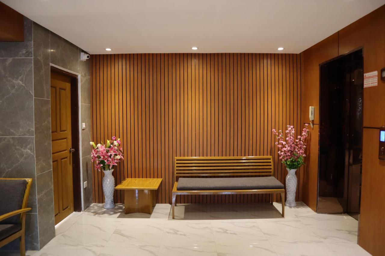 Yangon Hotel 57 Exterior photo